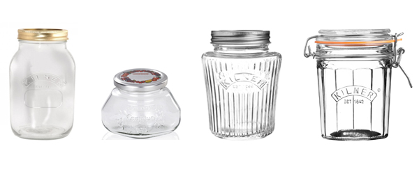 Preserving Jars