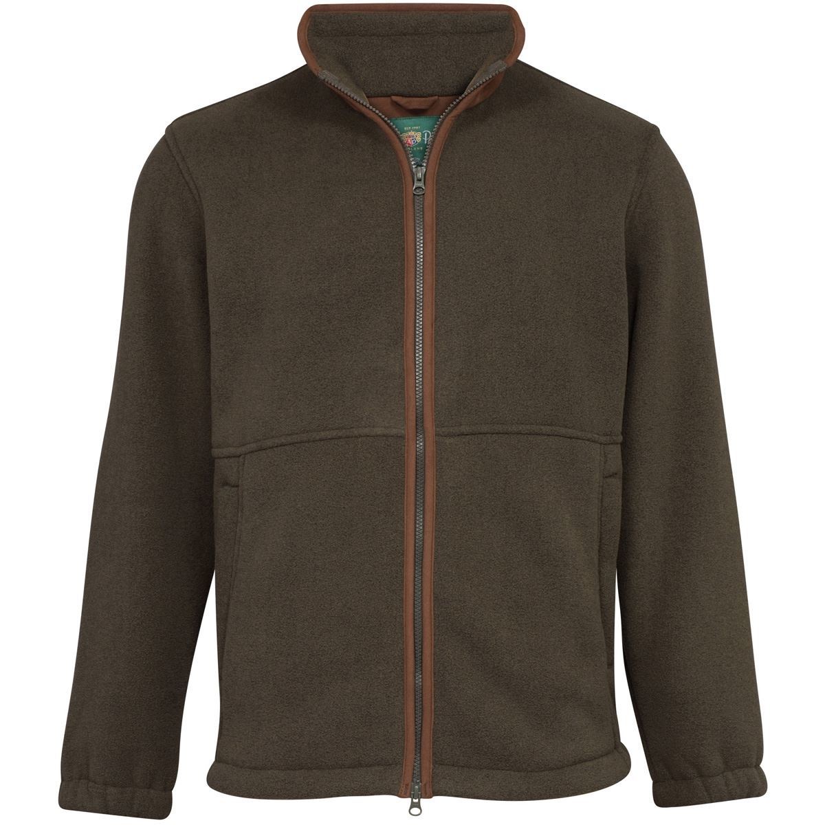 Mens Alan Paine Aylsham Fleece Jacket