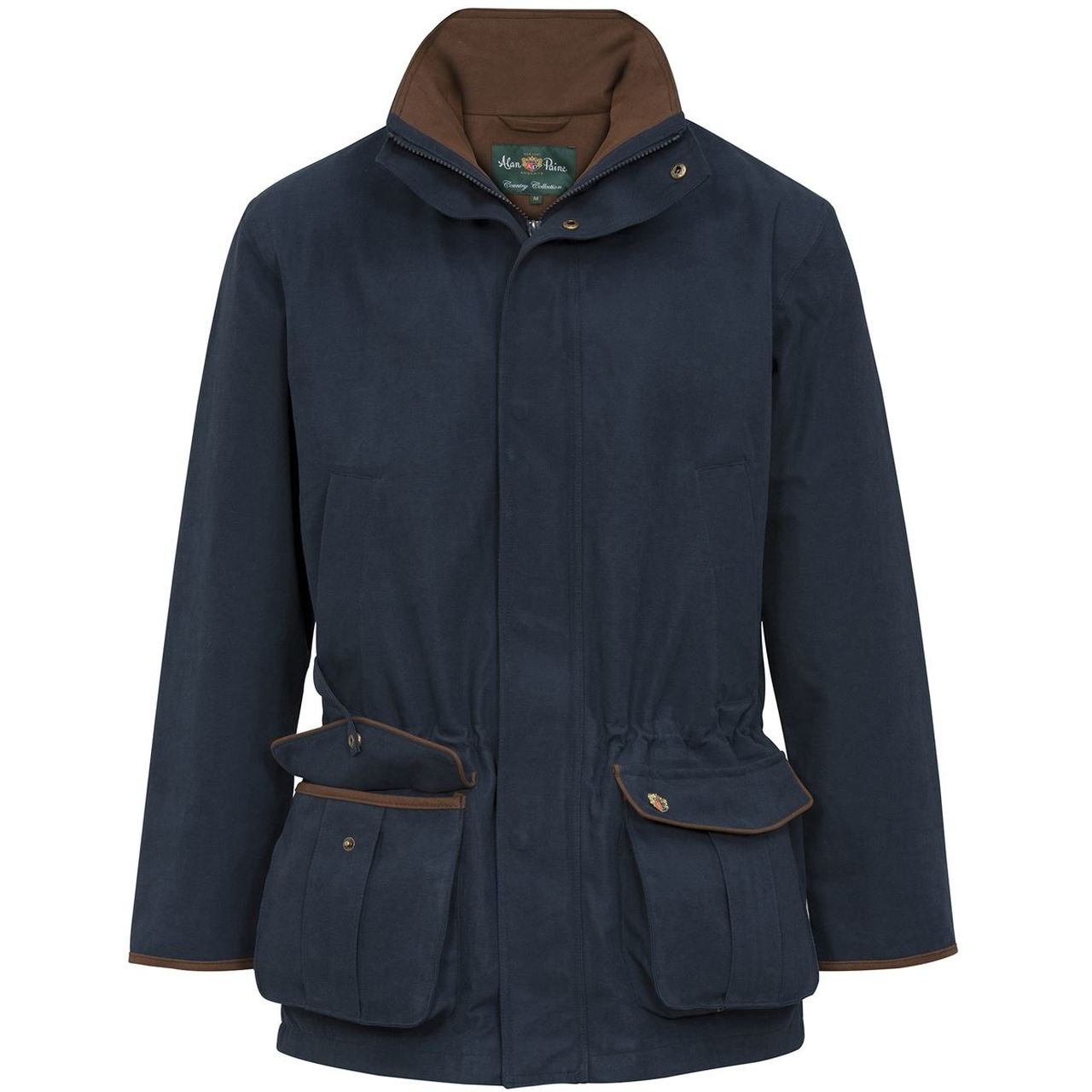 Mens Alan Paine Berwick Waterproof Coat