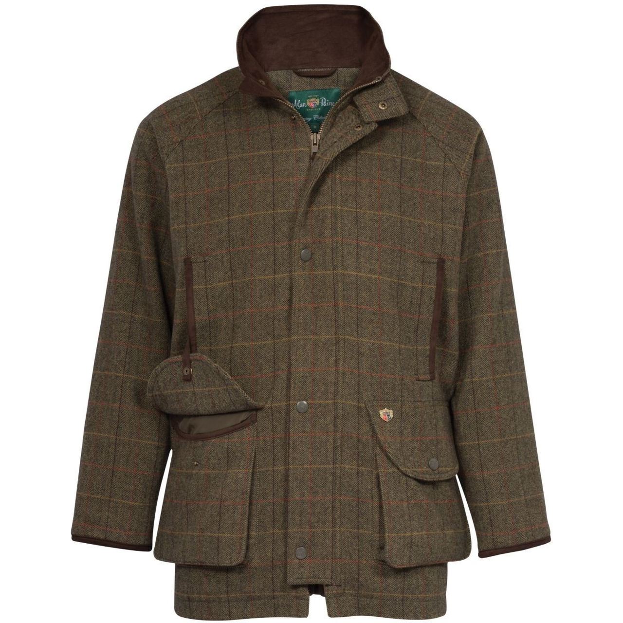 Mens Alan Paine Combrook Coat