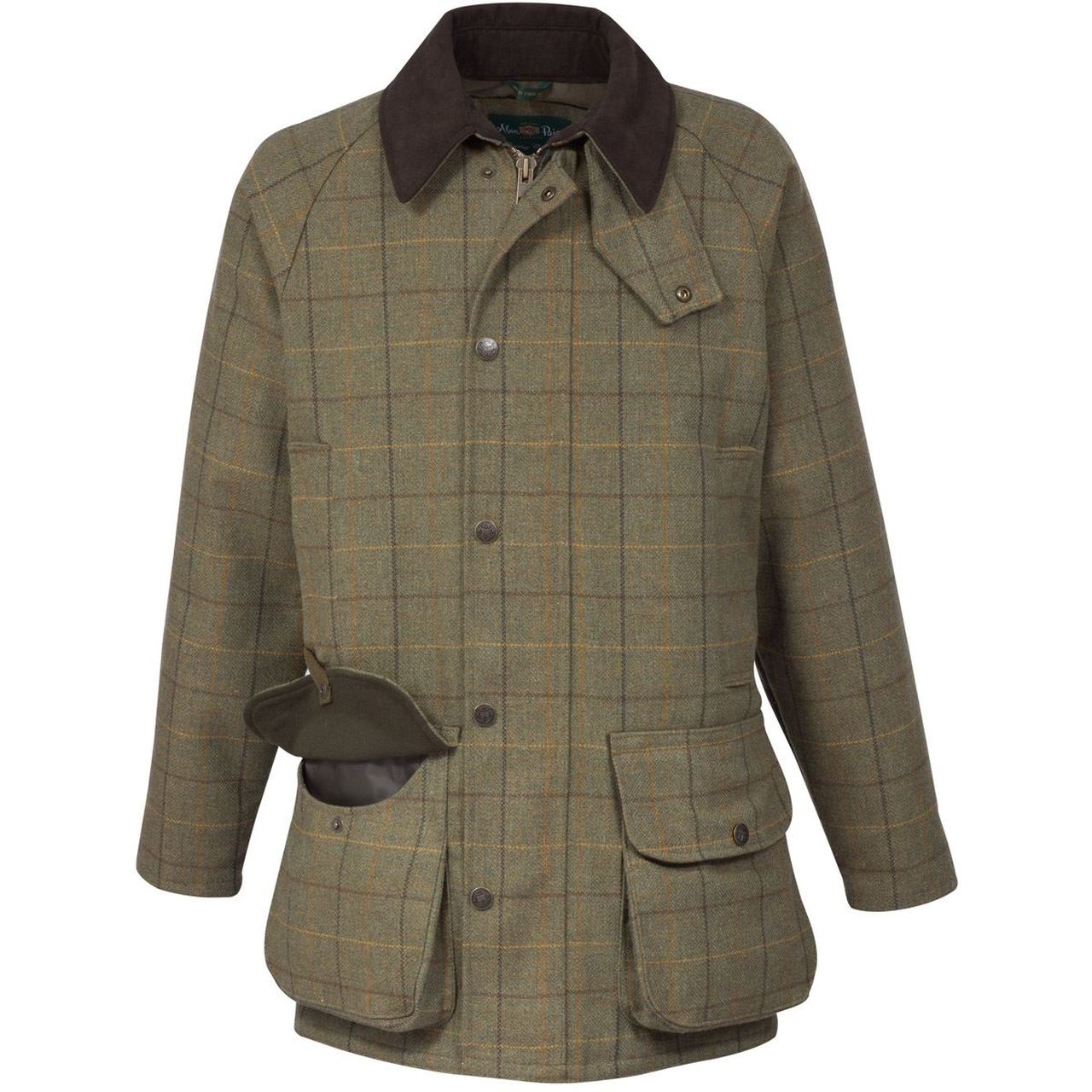 Mens Alan Paine Rutland Coat