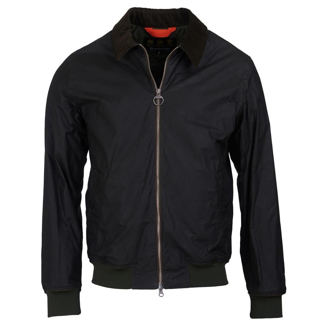 Mens Barbour Advection Wax Jacket