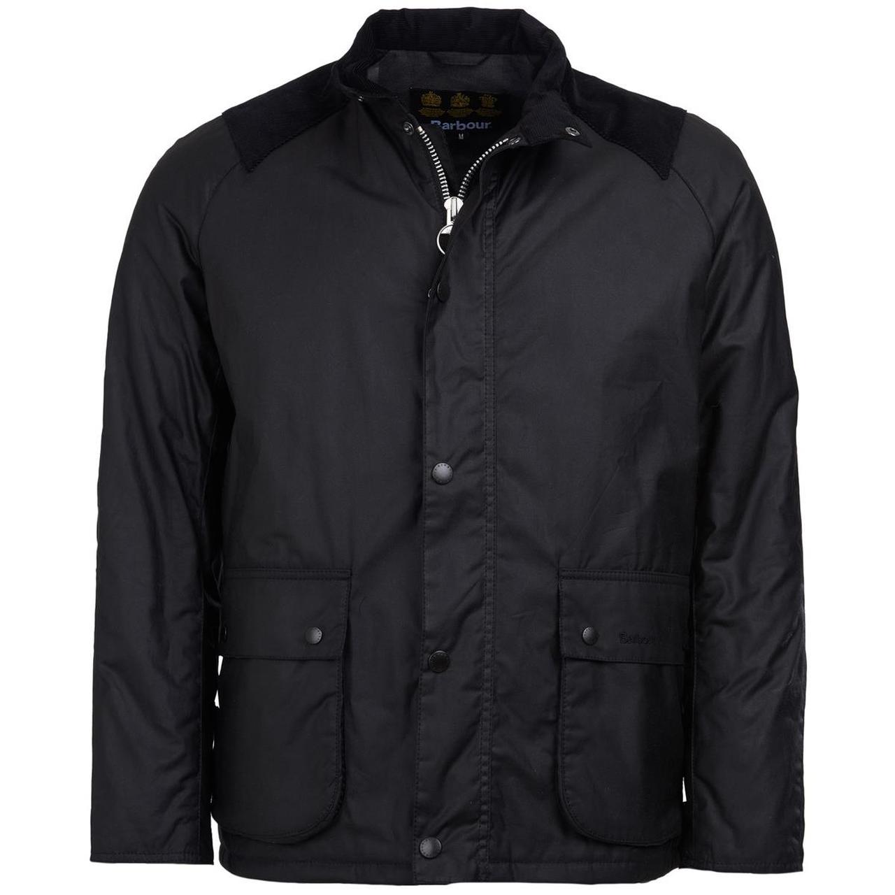 Mens Barbour Aldwark Wax Jacket