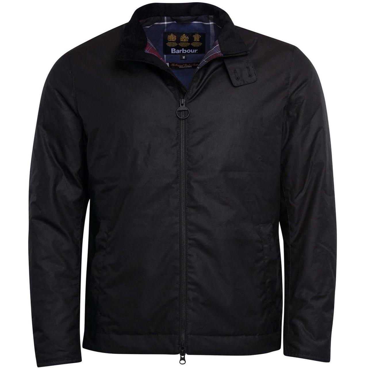 Mens Barbour Barnby Wax Jacket