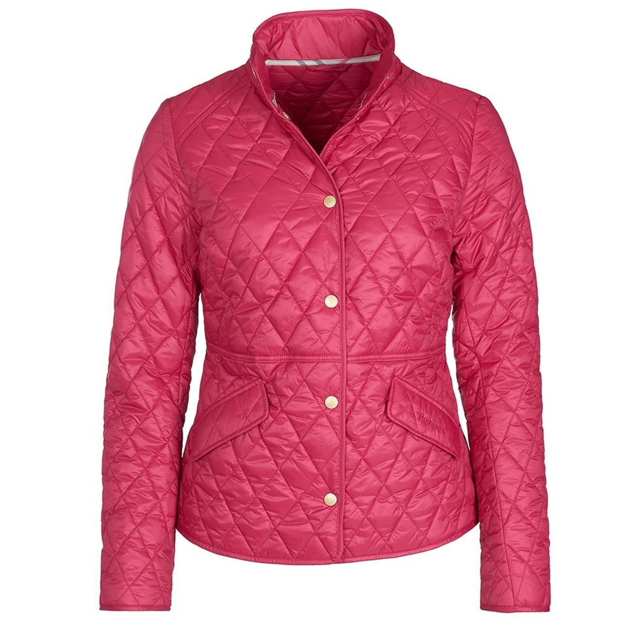 Ladies Barbour Annis Quilted Jacket
