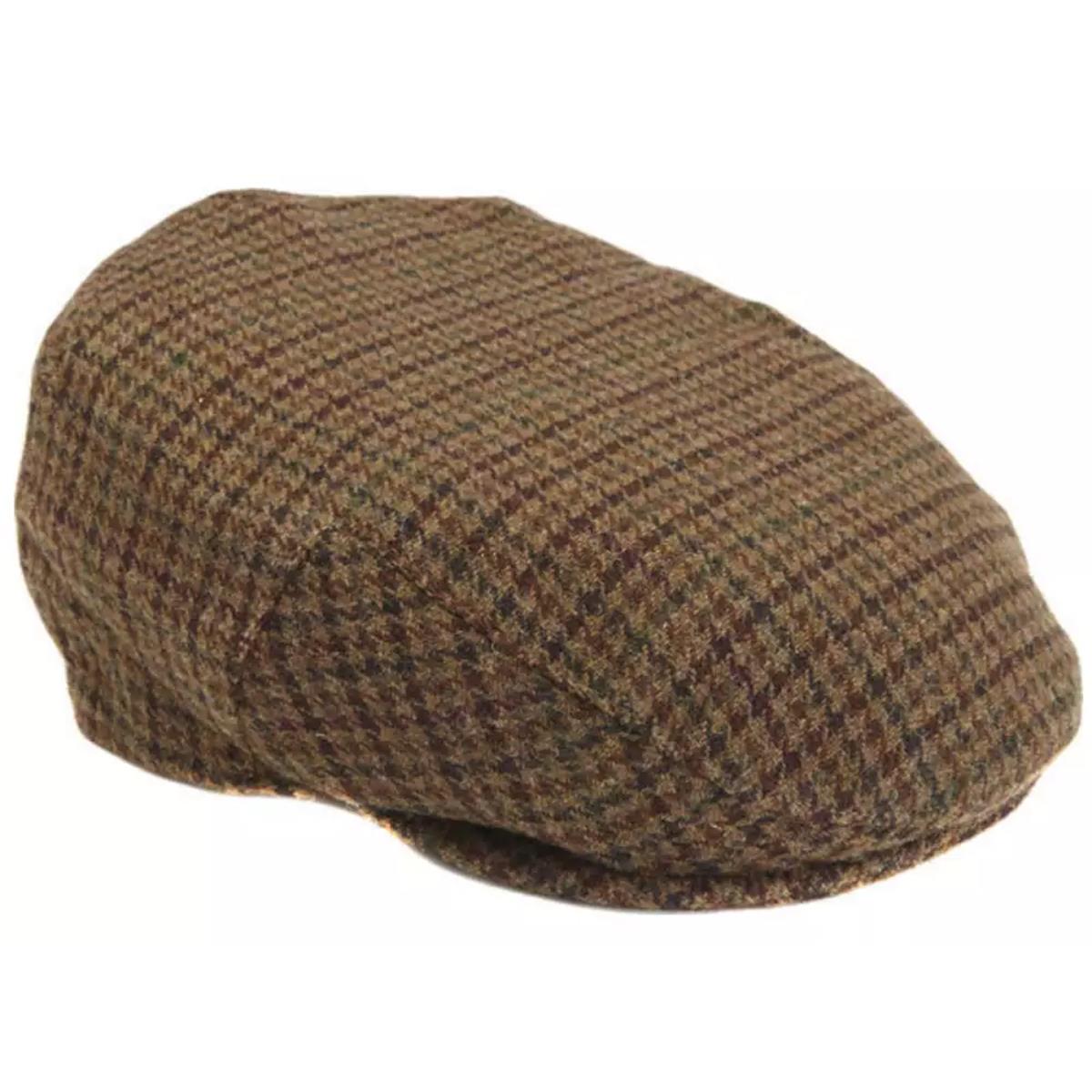 Barbour Crieff Flat Cap