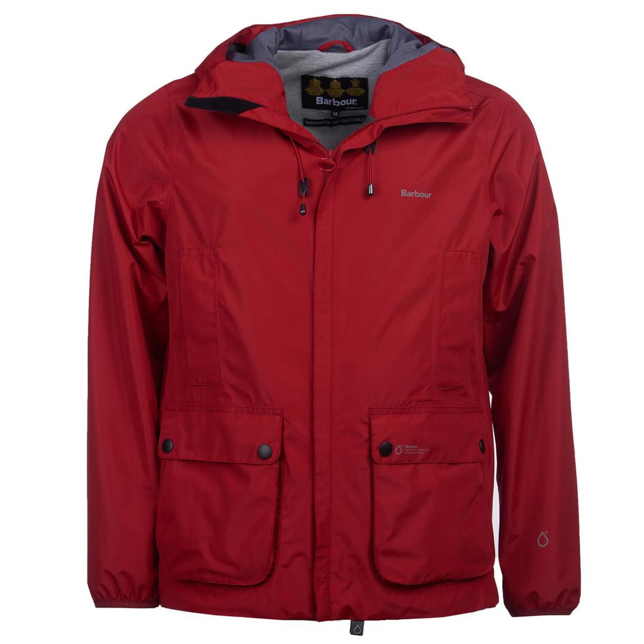 Mens Barbour Bennett Jacket