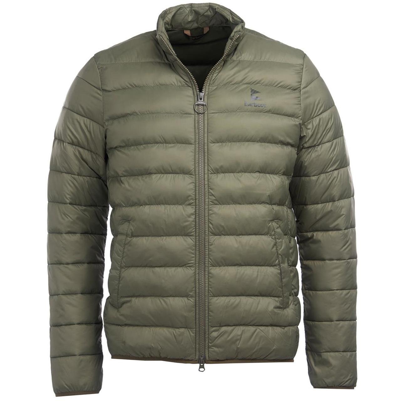 Mens Barbour Blig Quilted Jacket