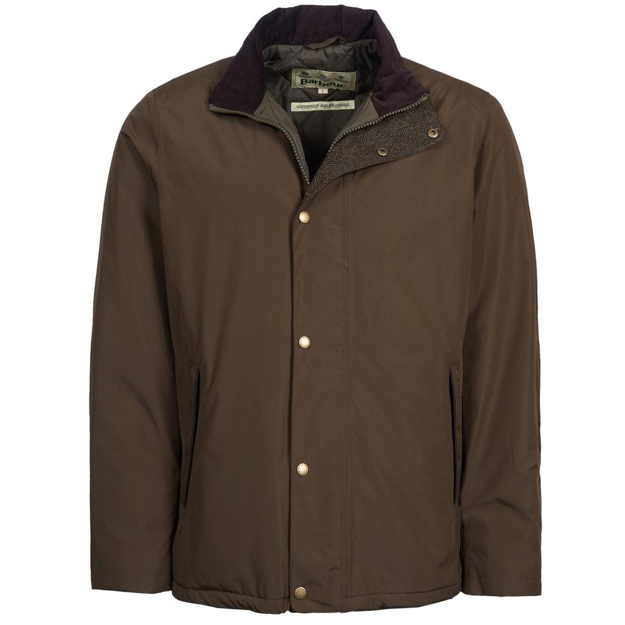 Mens Barbour Borrowdale Jacket