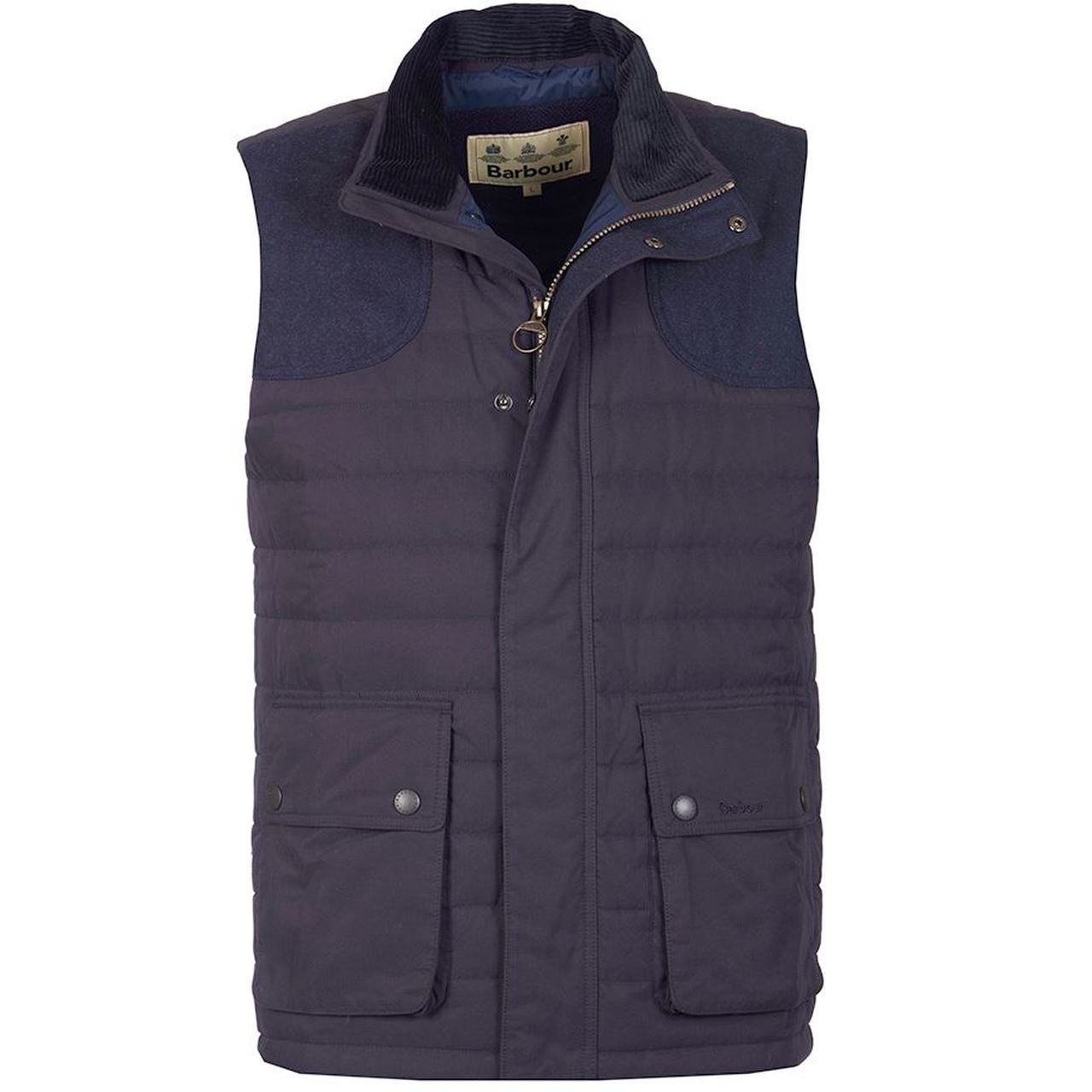 Mens Barbour Bradford Gilet