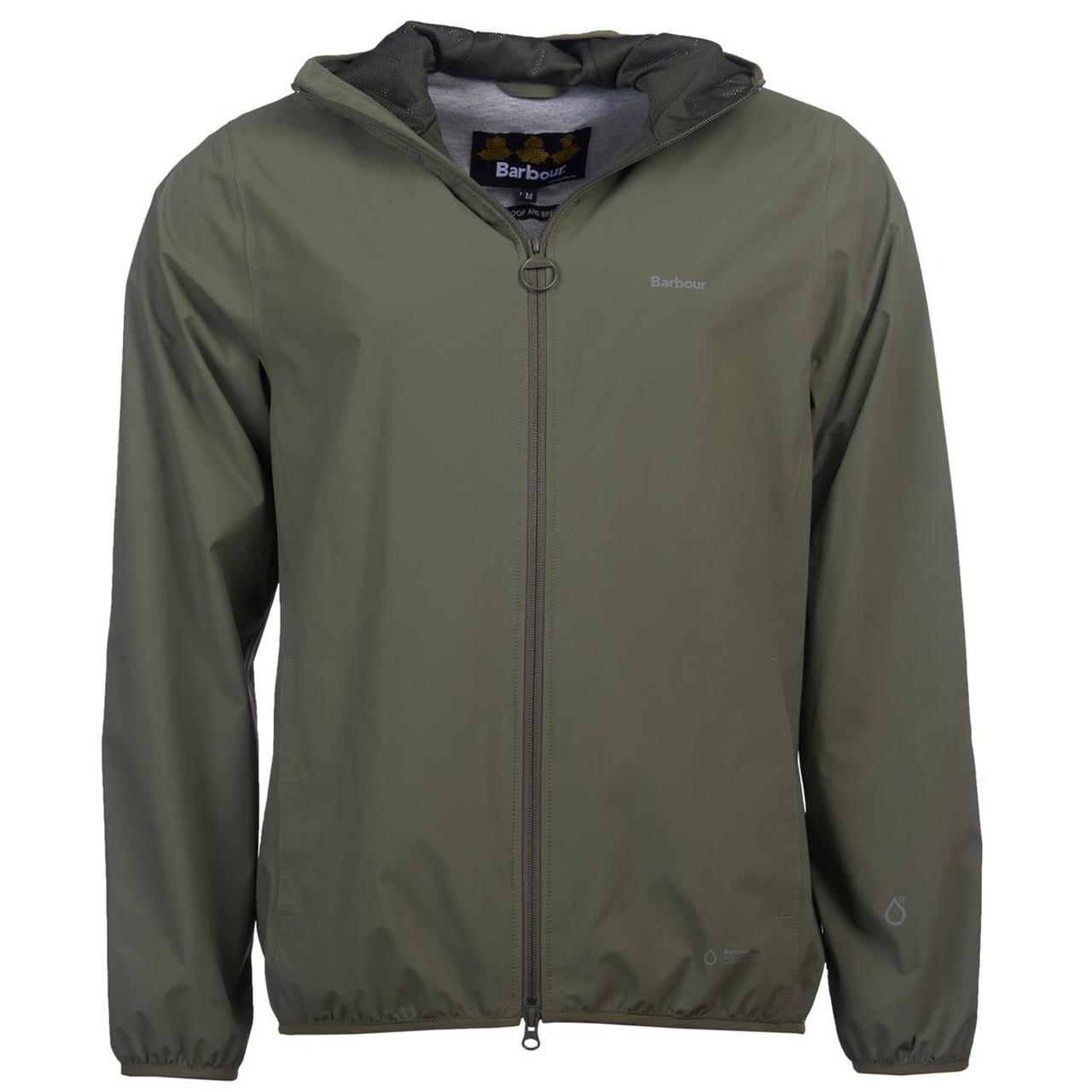 Mens Barbour Bransby Jacket