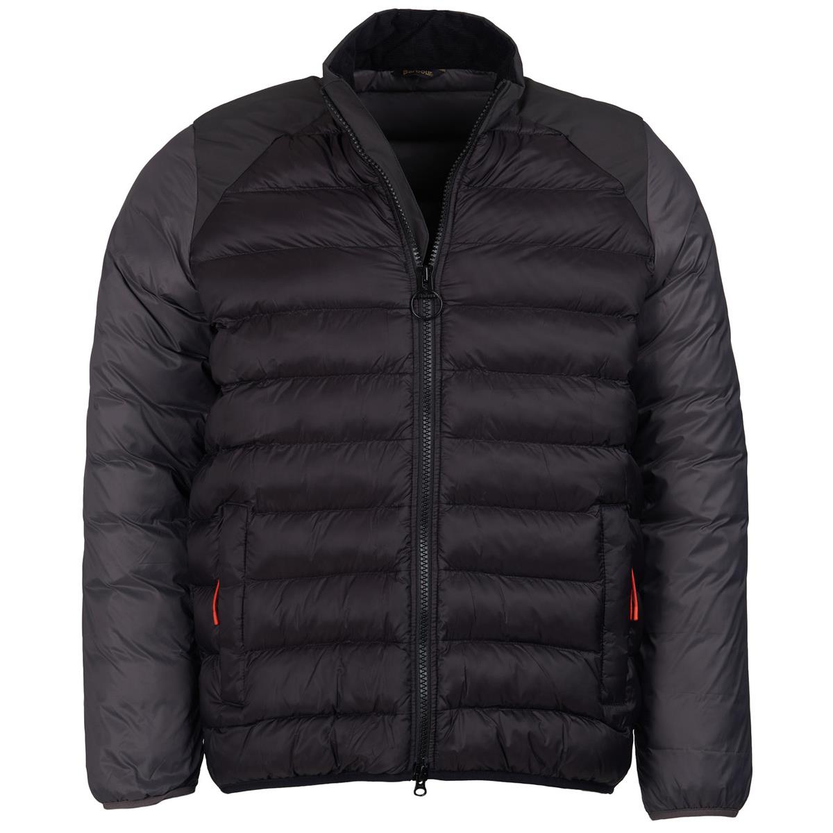 Mens Barbour Brocken Quilted Jacket