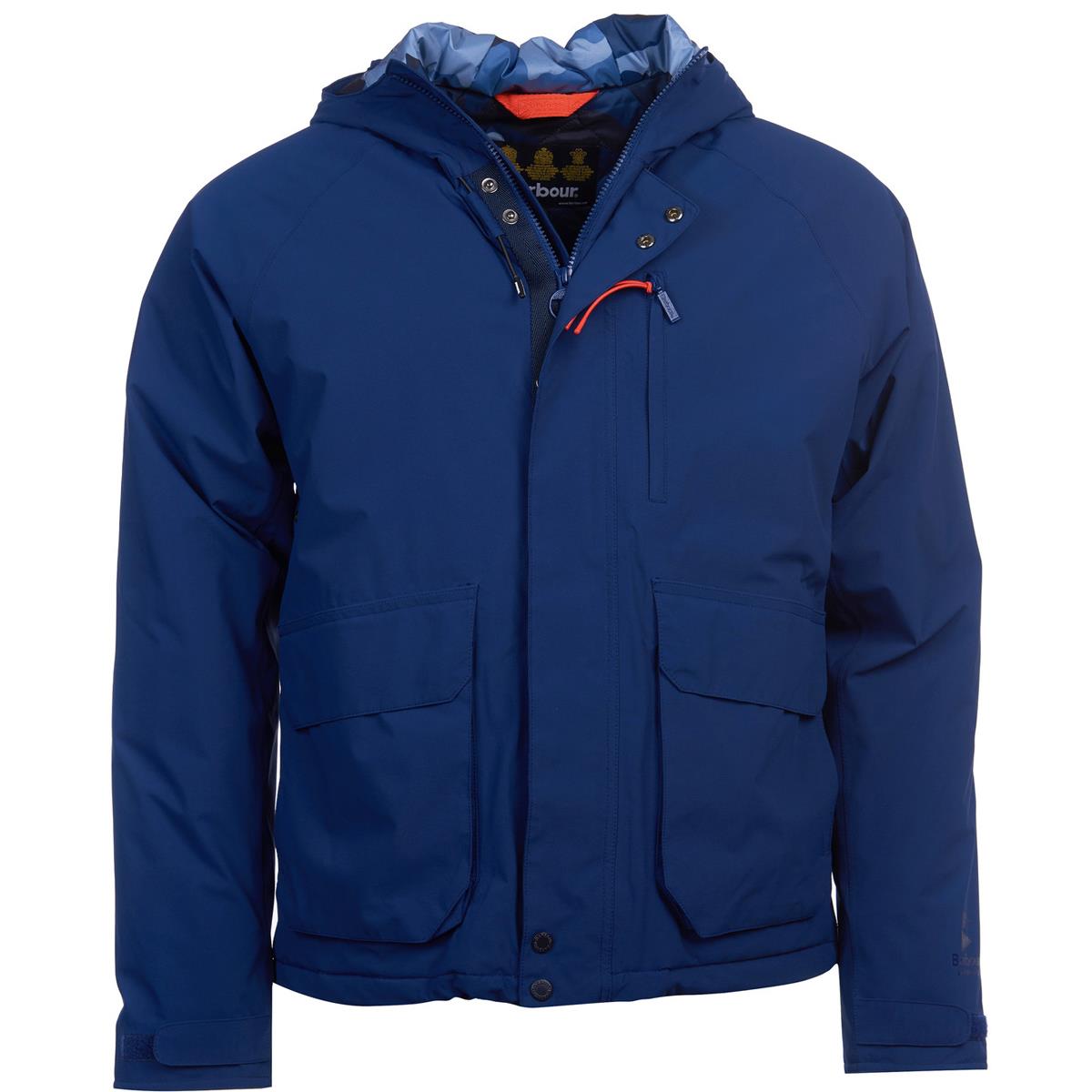 Mens Barbour Broomfield Jacket