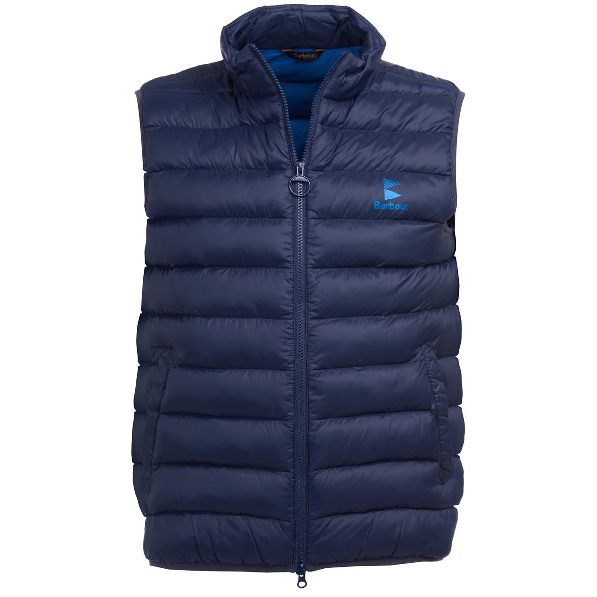 Mens Barbour Brund Gilet