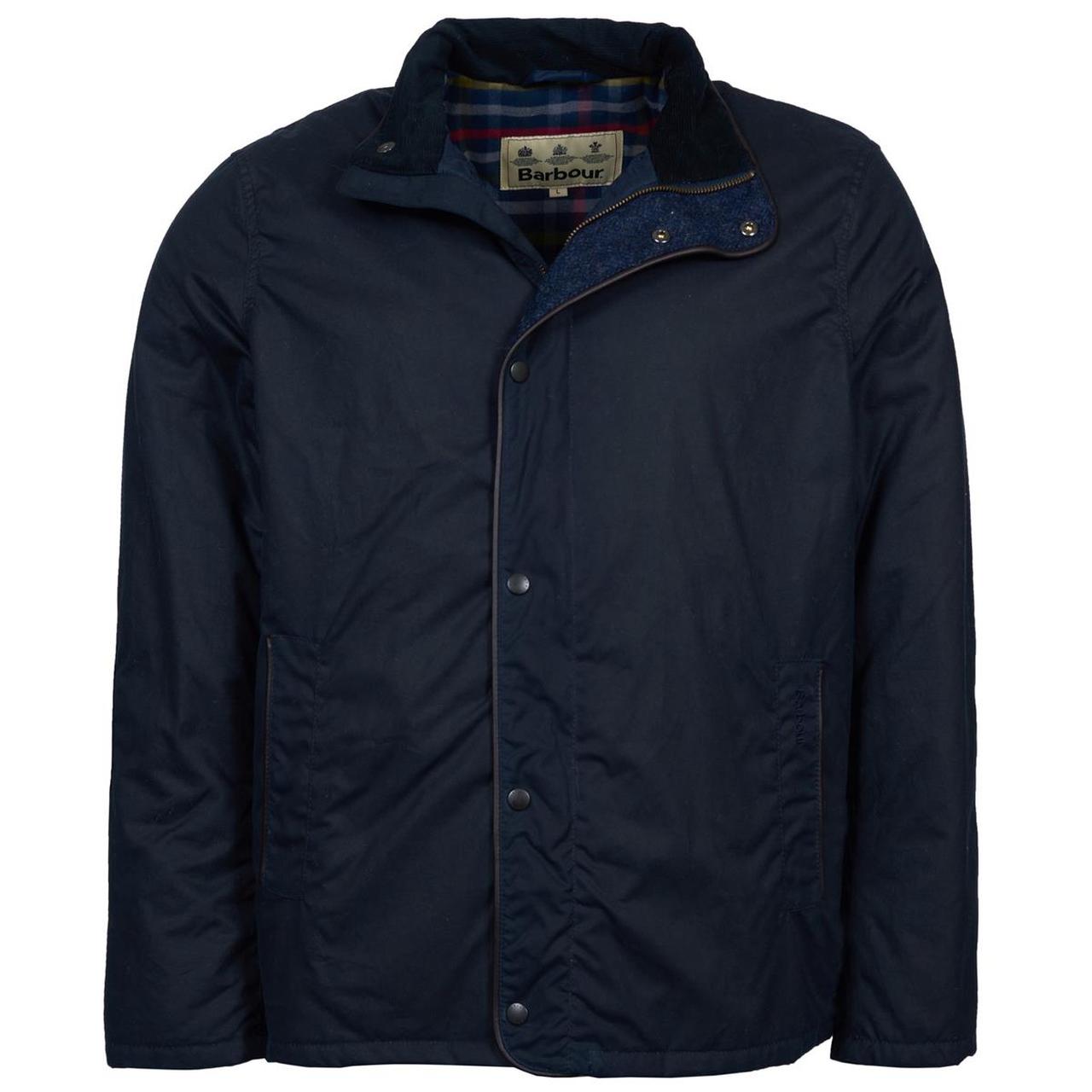 Mens Barbour Buttermere Wax Jacket