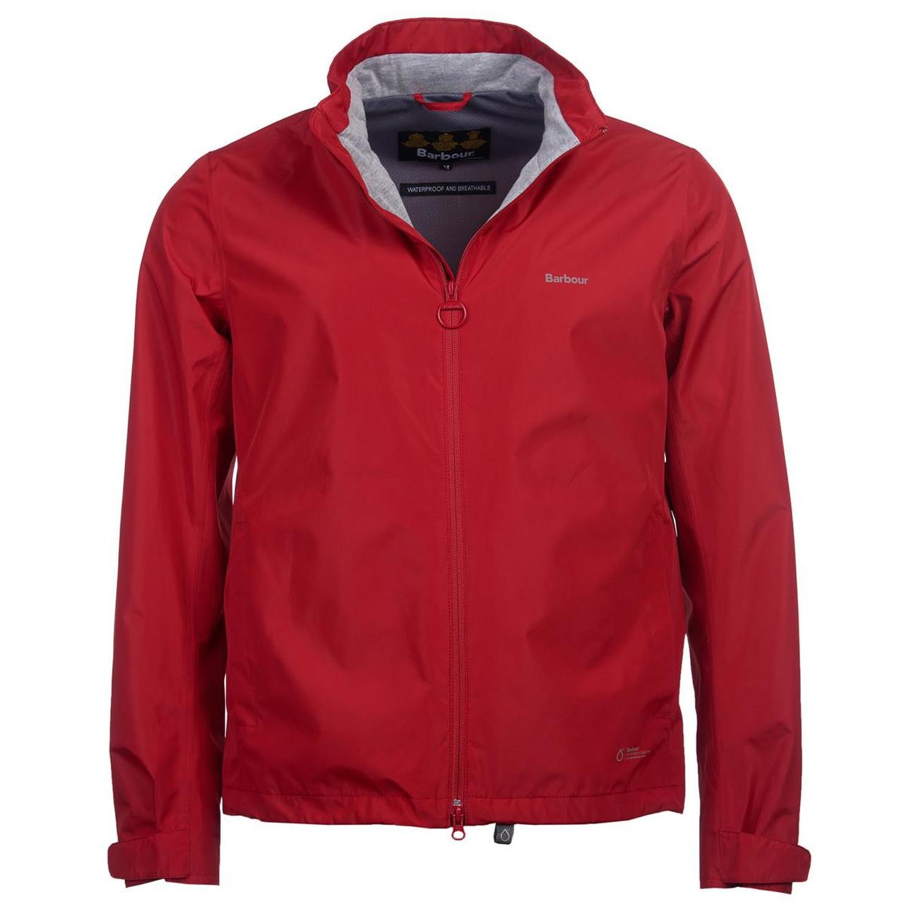 Mens Barbour Cooper Jacket