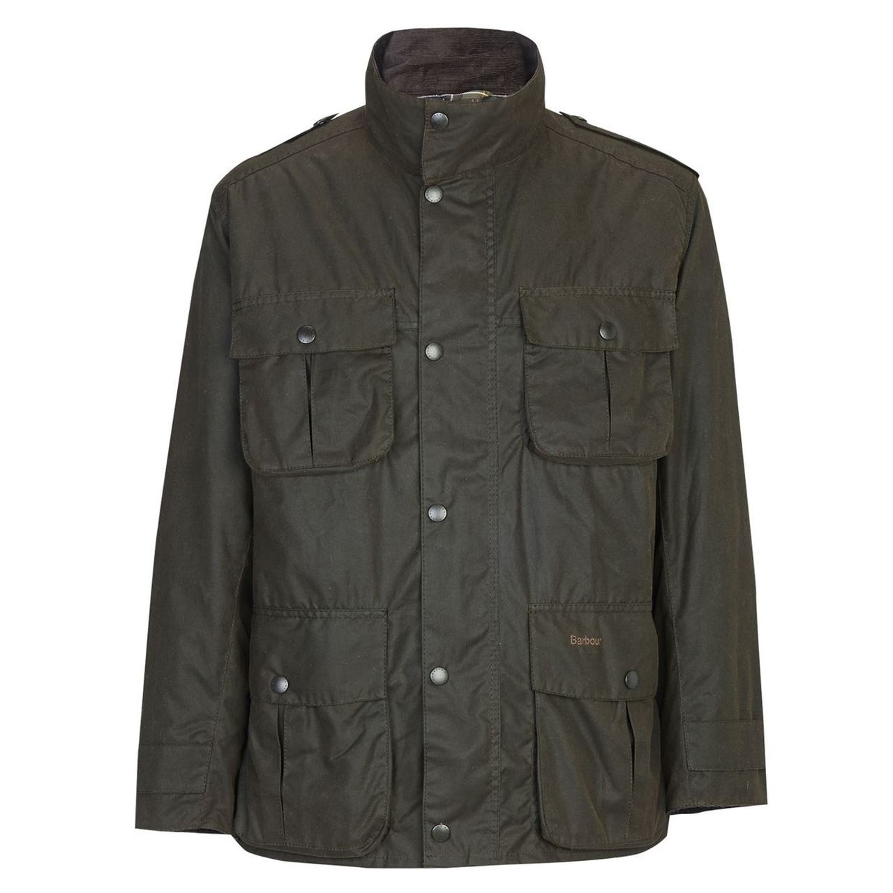 Mens Barbour Corbridge Wax Jacket