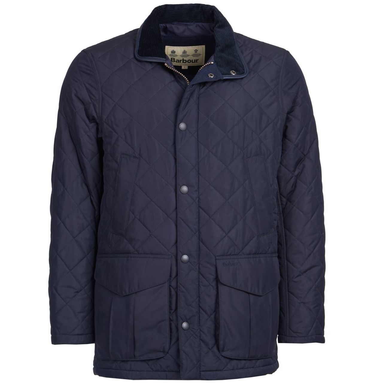 Mens Barbour Devon Quilted Jacket