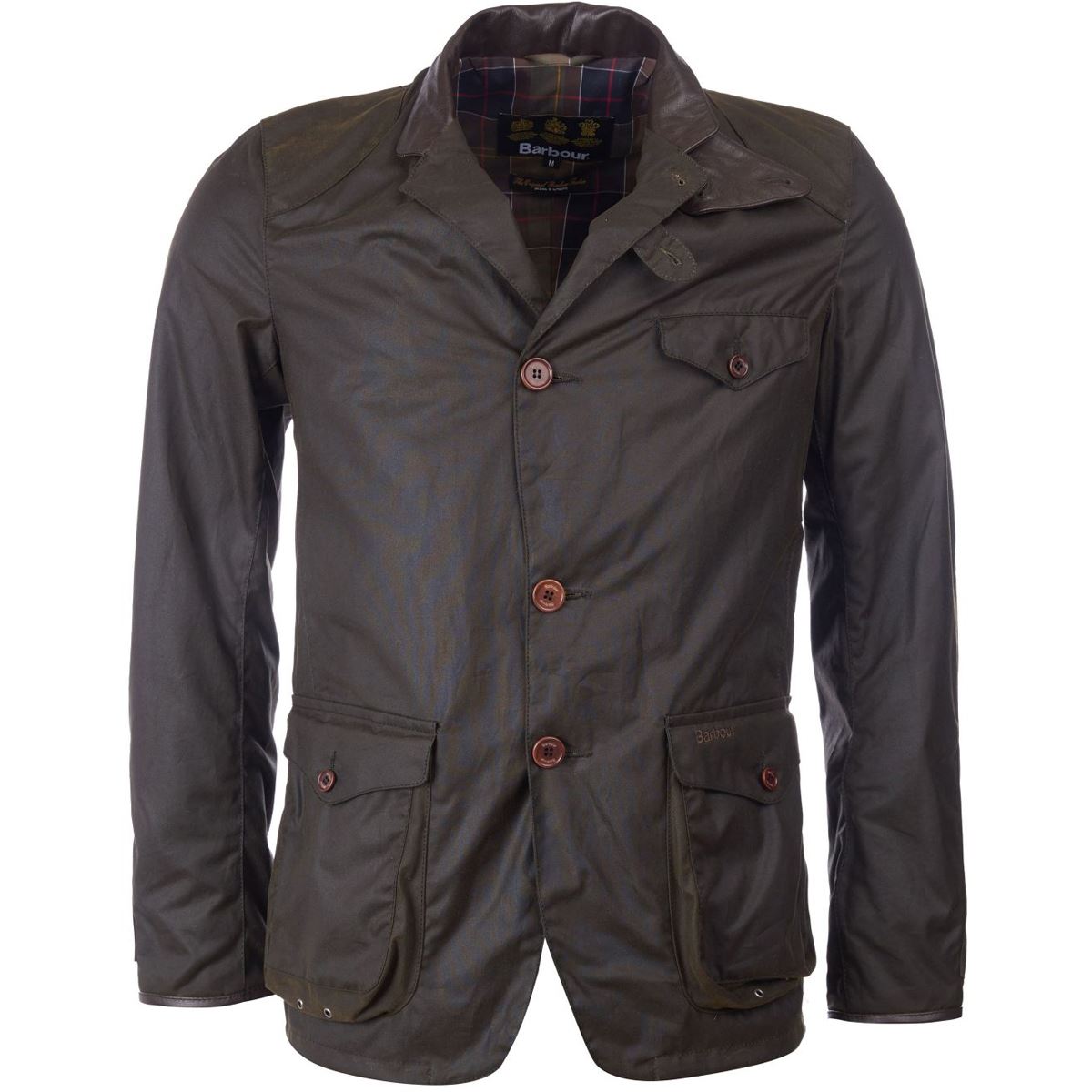 Mens Barbour Beacon Sports Jacket