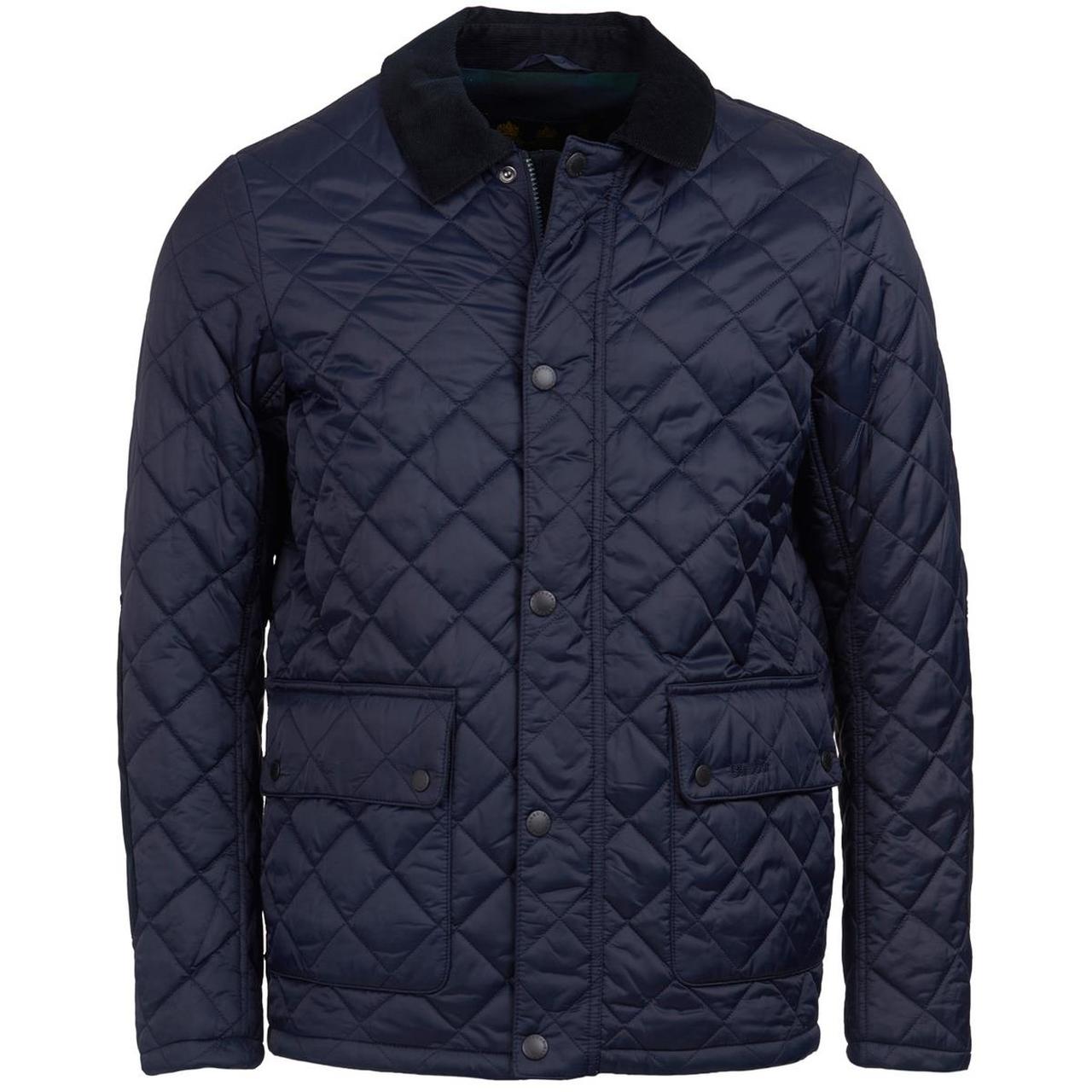 Mens Barbour Diggle Quilted Jacket