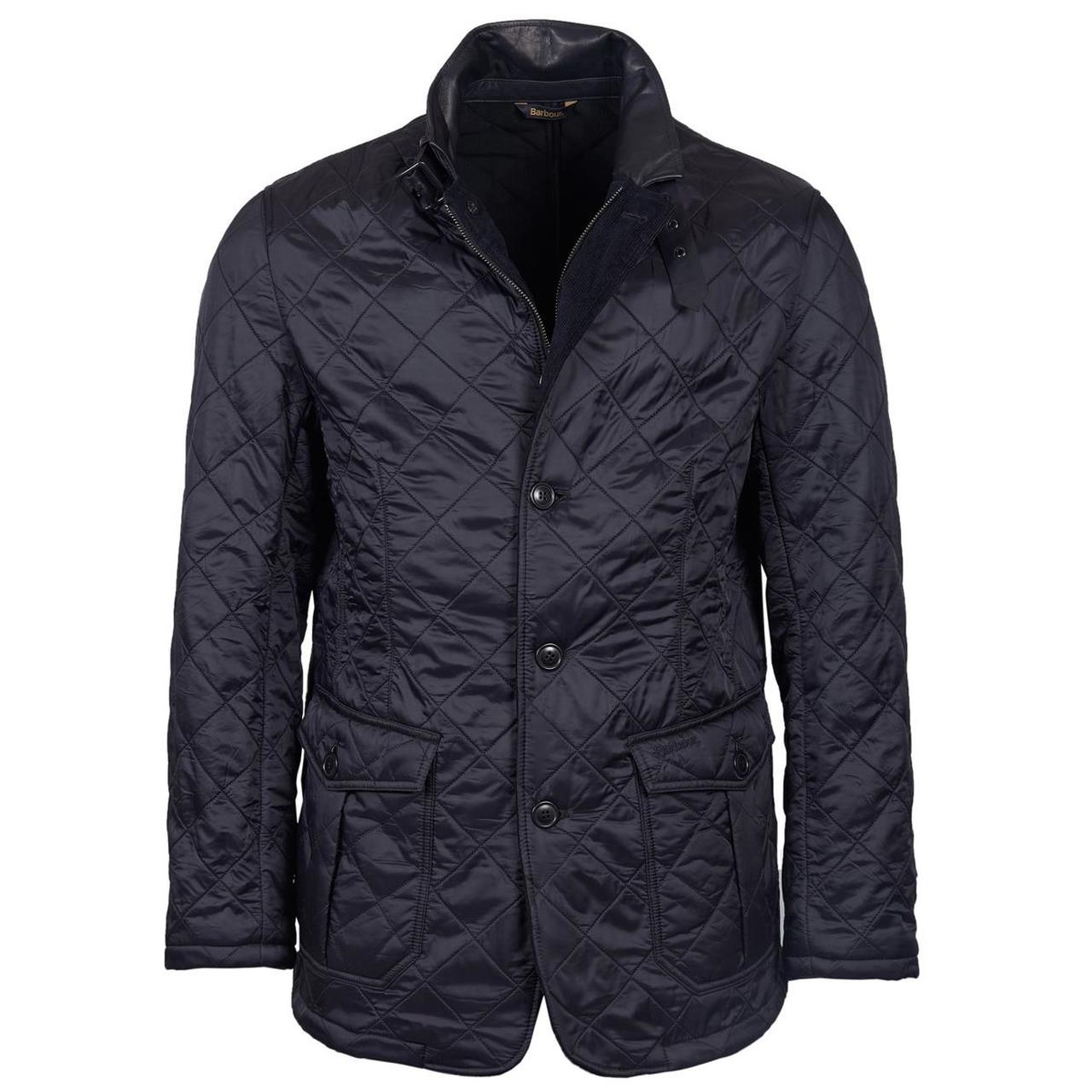 Mens Barbour Doister Polarquilt Jacket