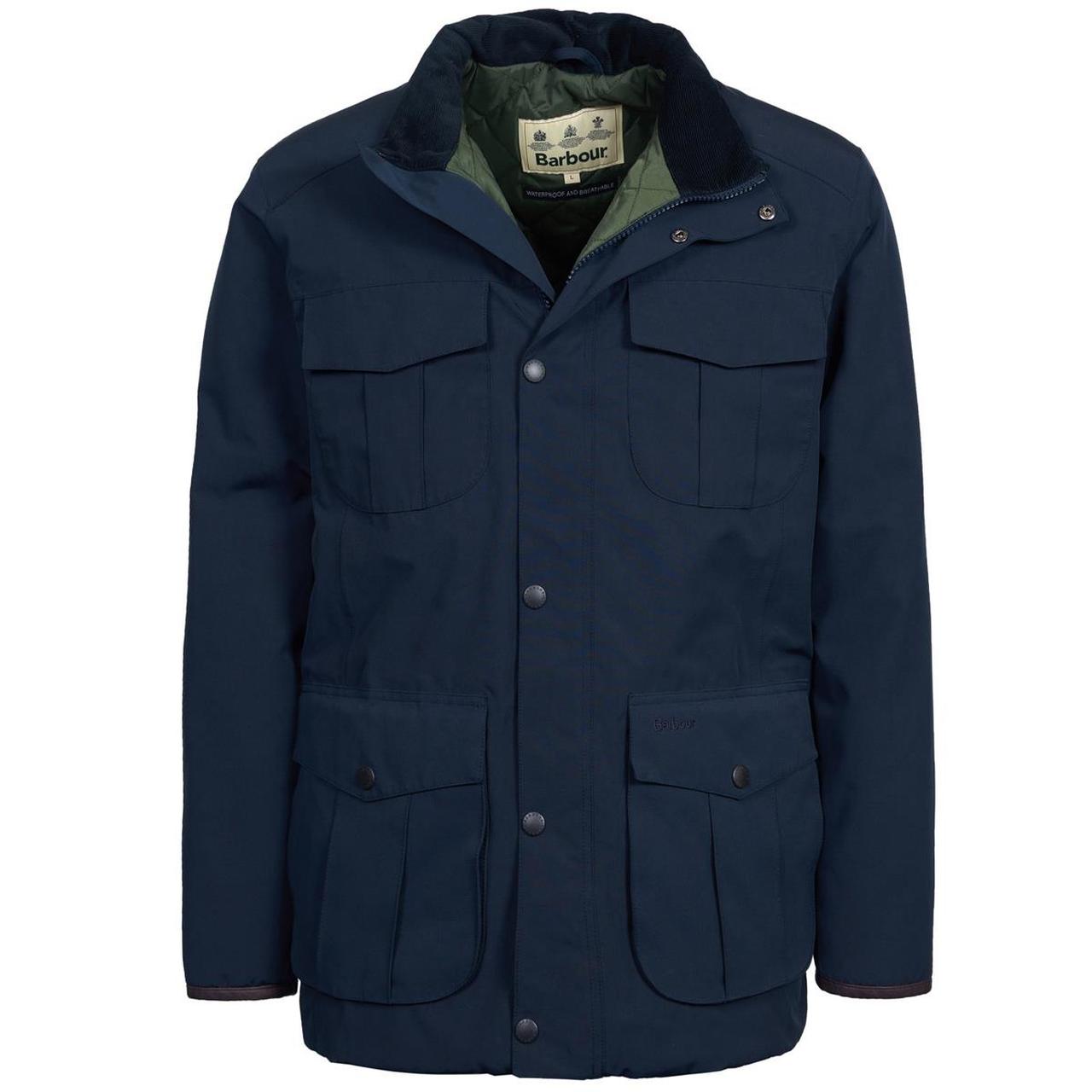 Mens Barbour Farrier Jacket