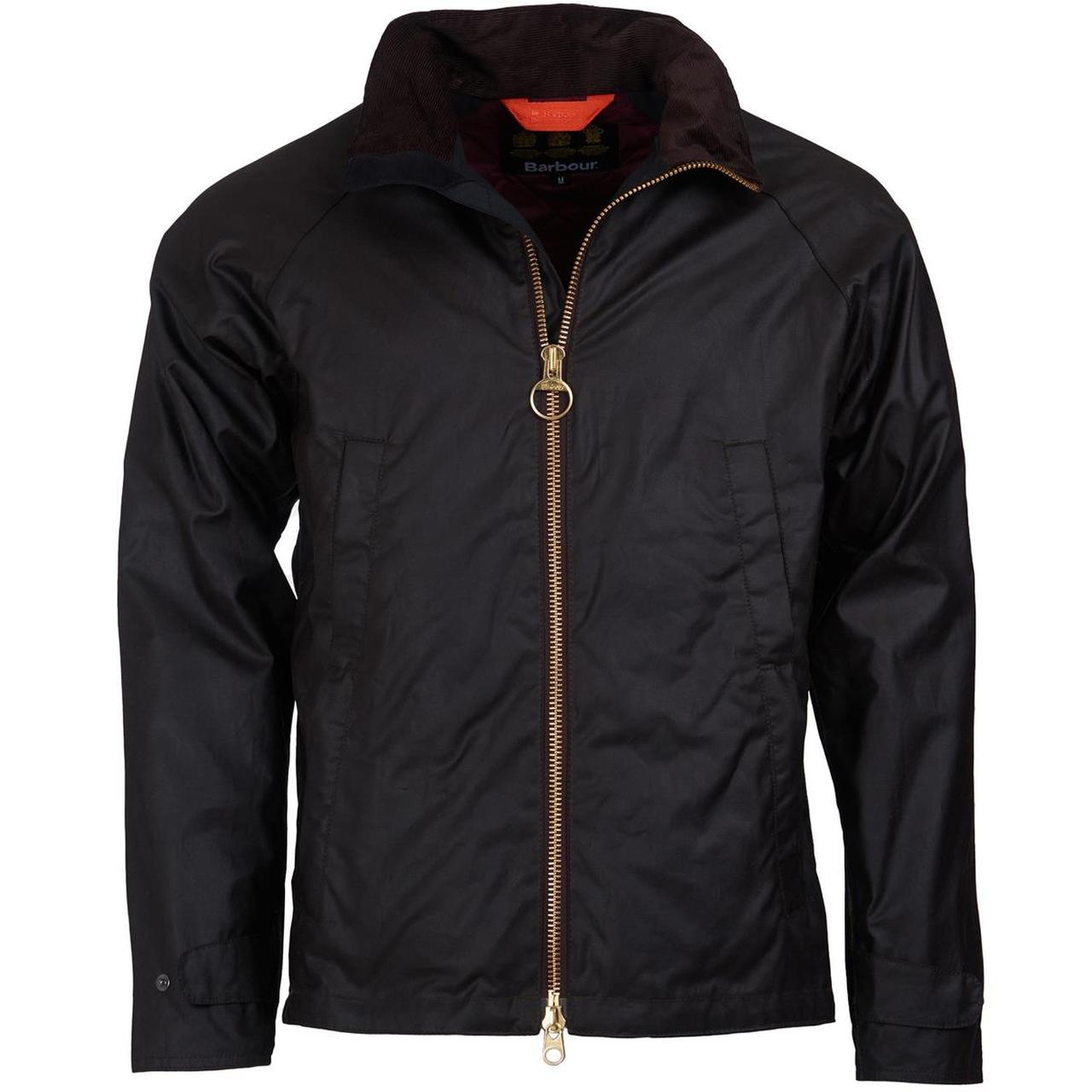 Mens Barbour Floccus Wax Jacket