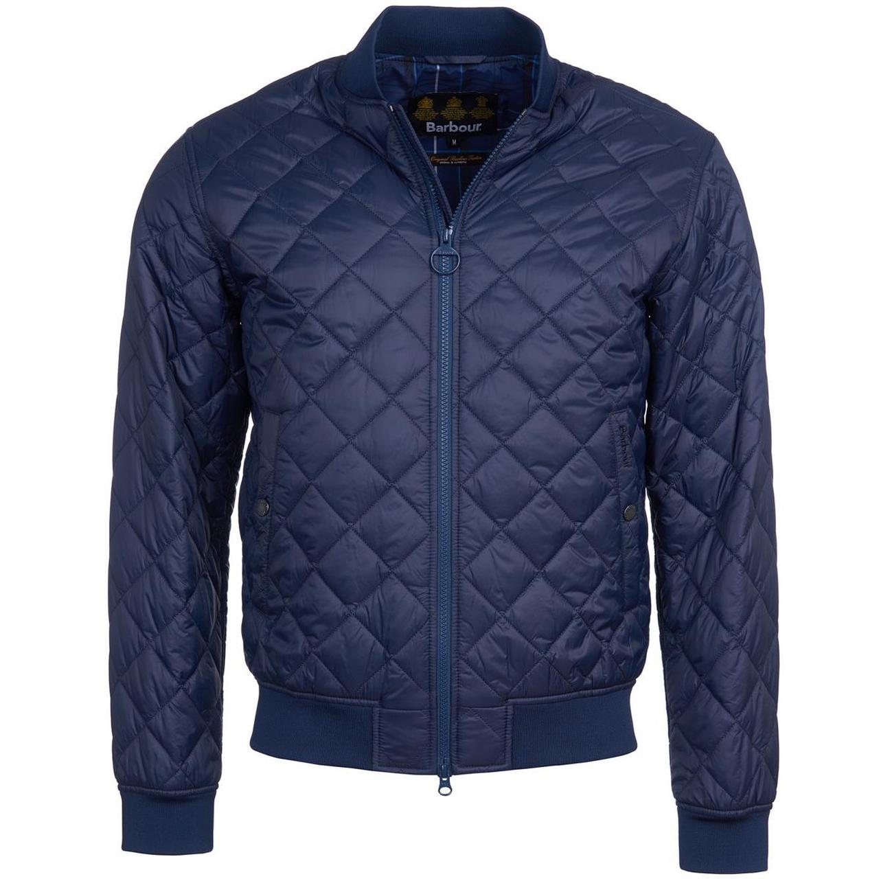 Mens Barbour Gabble Quilted Jacket