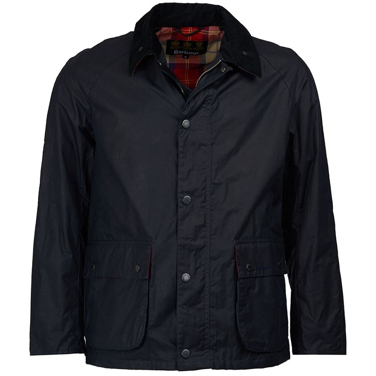 Mens Barbour Glen Wax Jacket