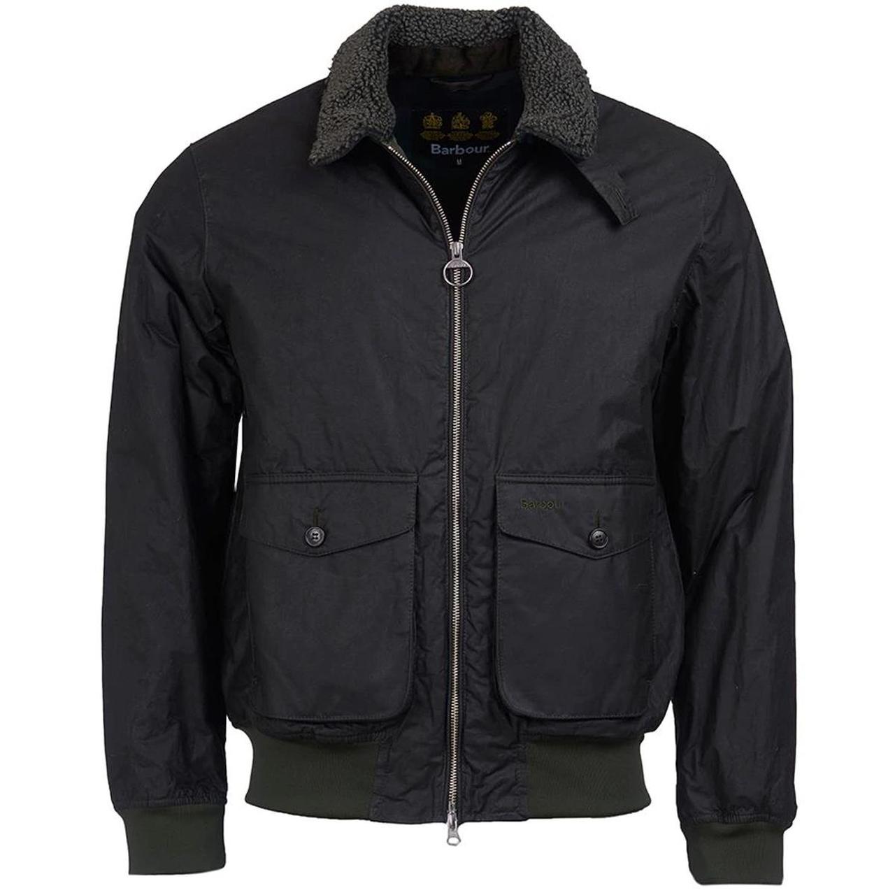 Mens Barbour Goosall Wax Jacket