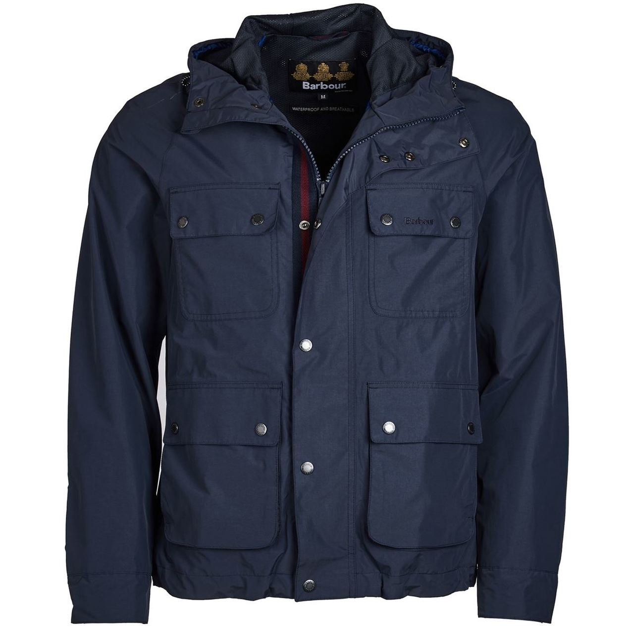 Mens Barbour Hallow Jacket