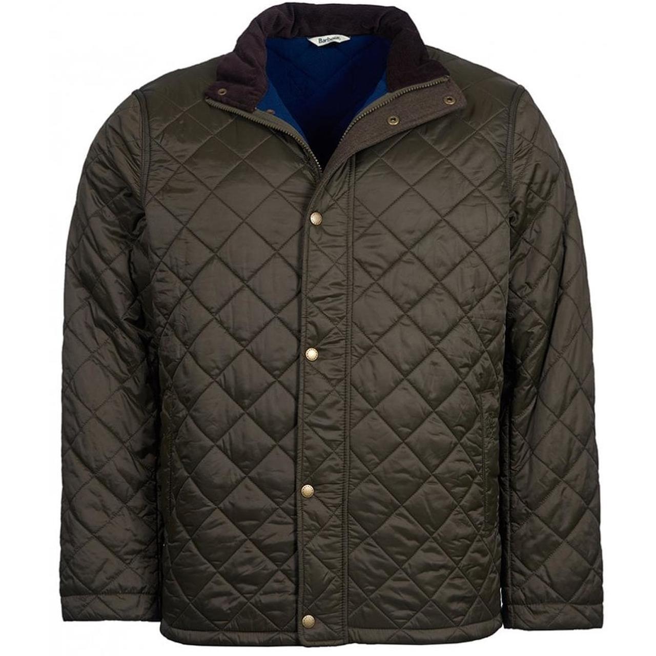 Mens Barbour Hawkshead Quilted Jacket