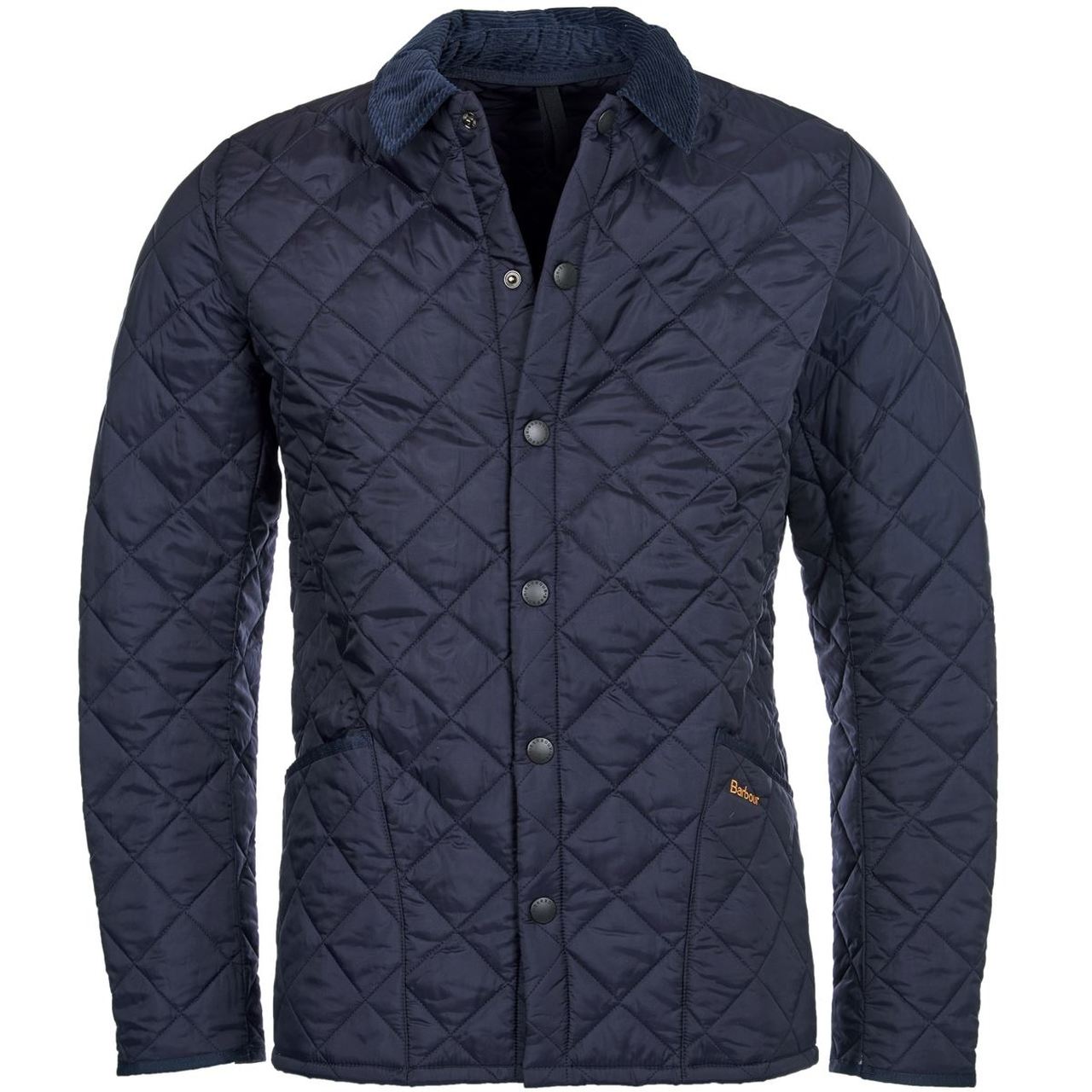 Mens Barbour Heritage Liddesdale Quilted Jacket