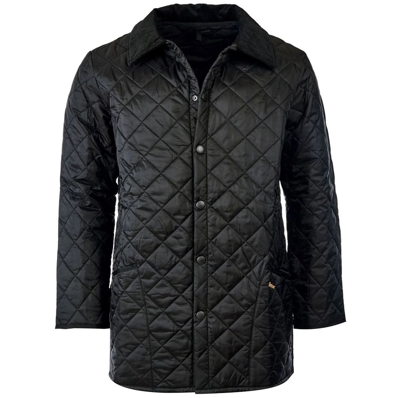 Mens Barbour Liddesdale Quilted Jacket