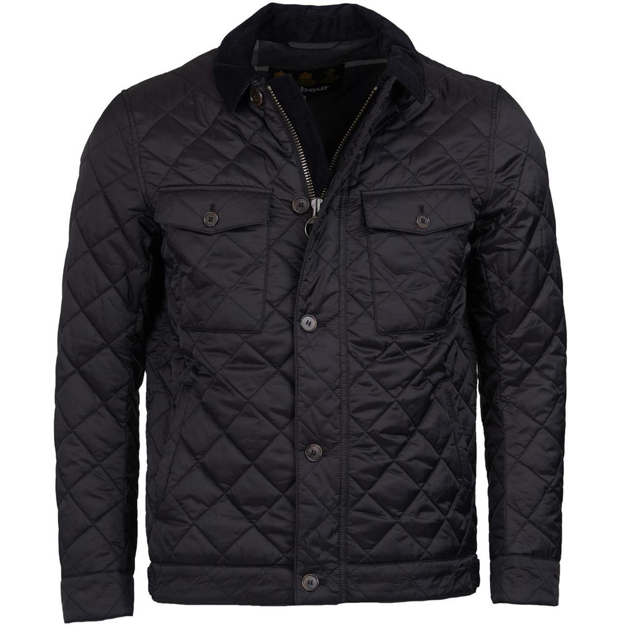 Mens Barbour Maesbury Quilted Jacket