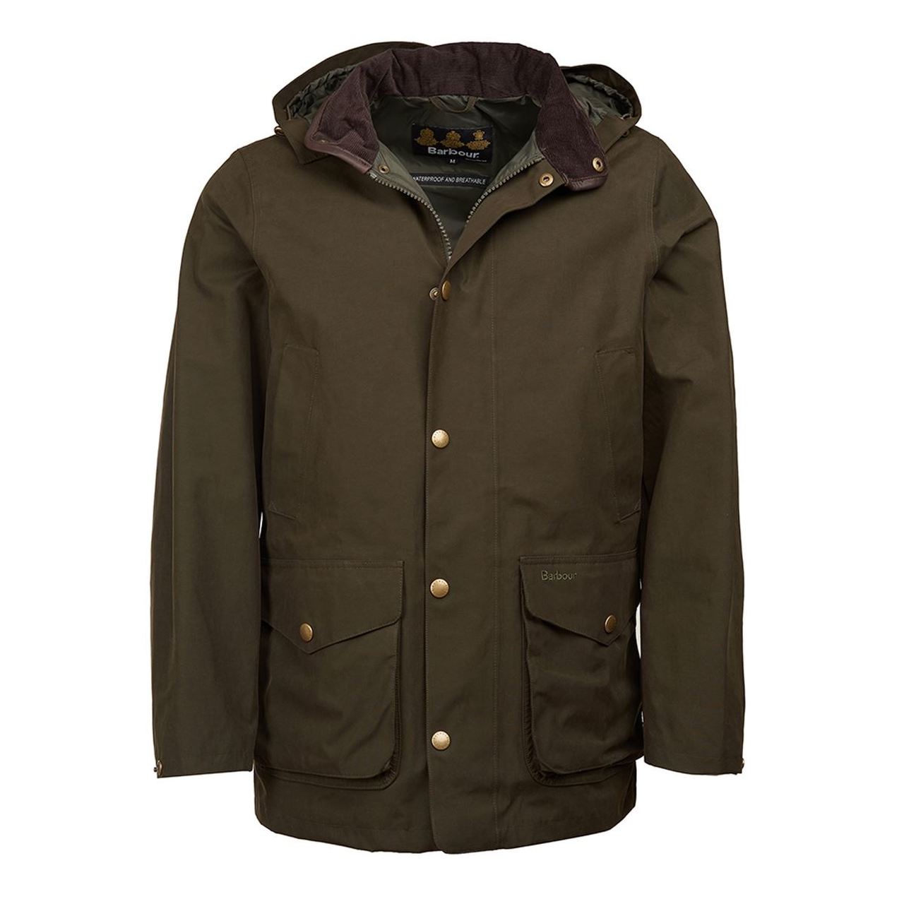 Mens Barbour Mallaig Jacket