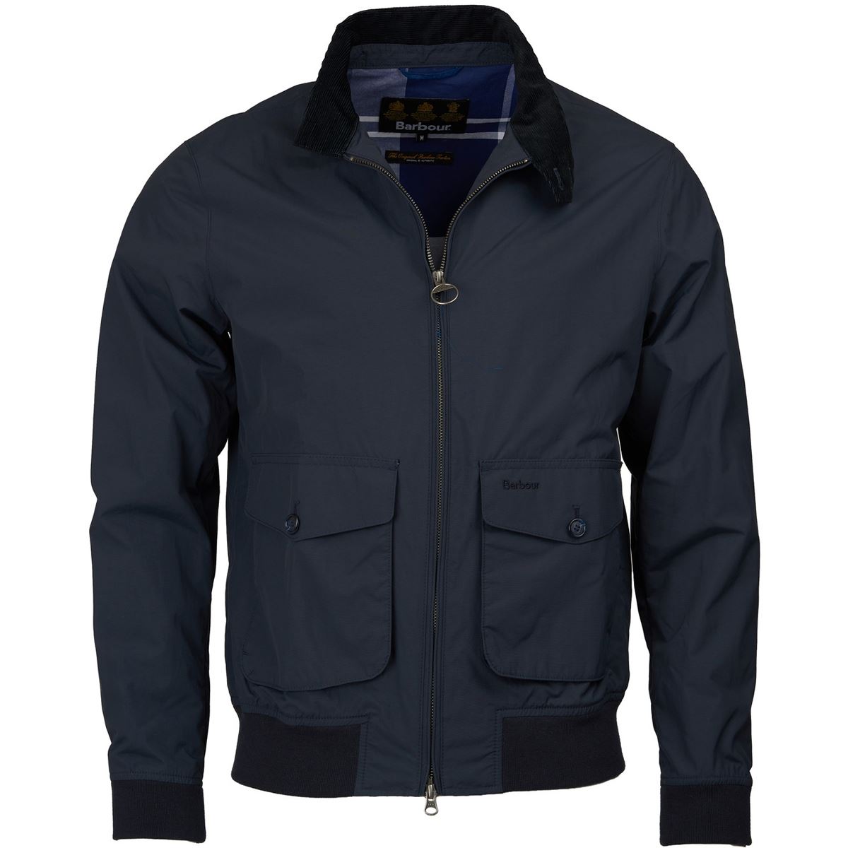 Mens Barbour Maree Casual Jacket
