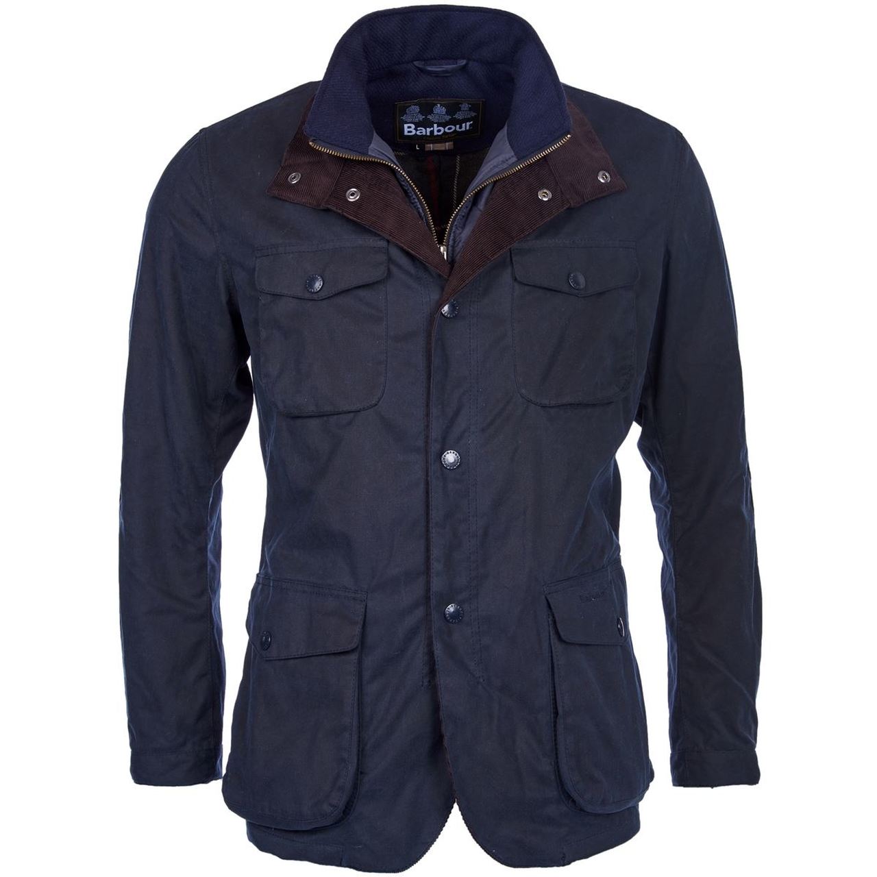 Mens Barbour Ogston Wax Jacket