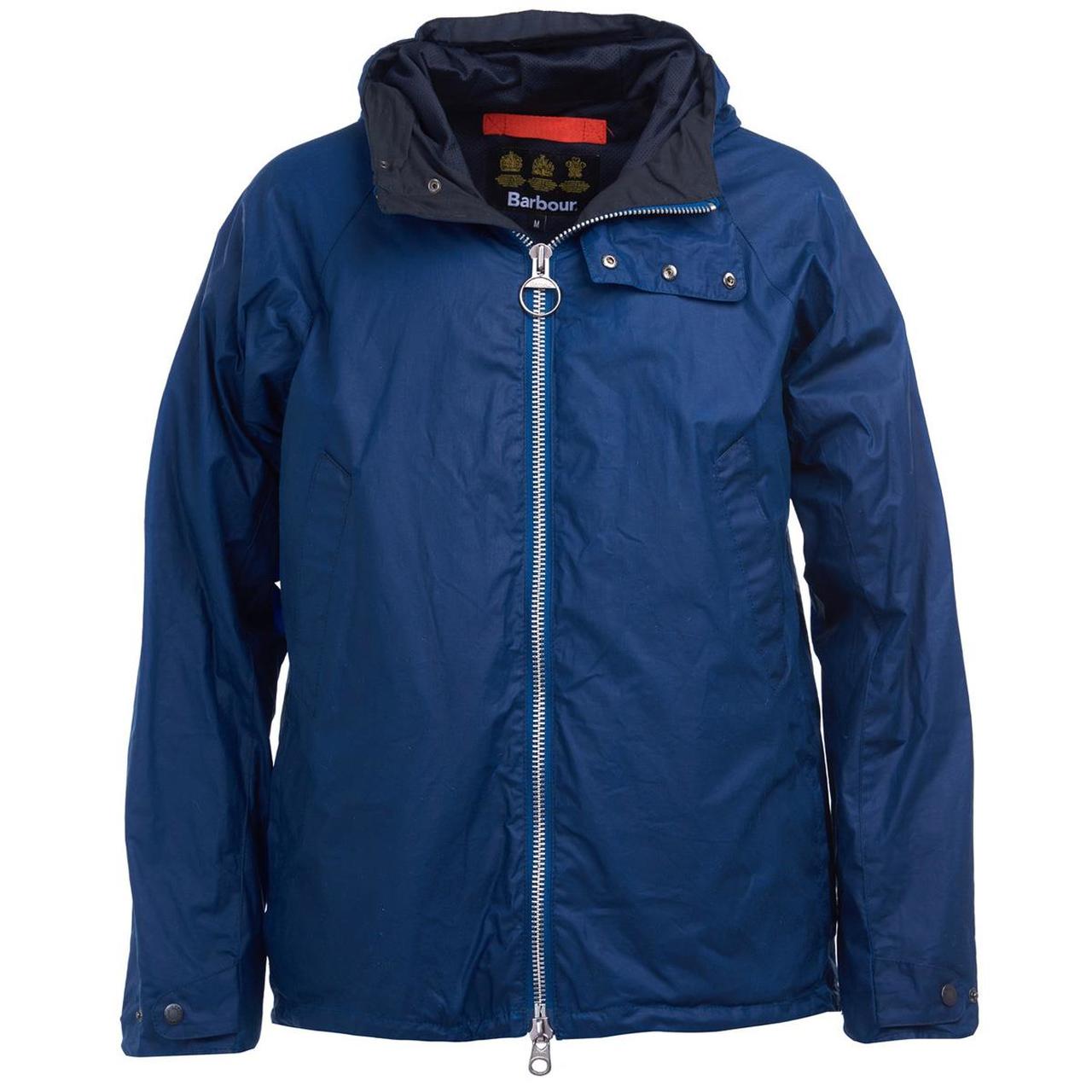 Mens Barbour Orta Wax Jacket