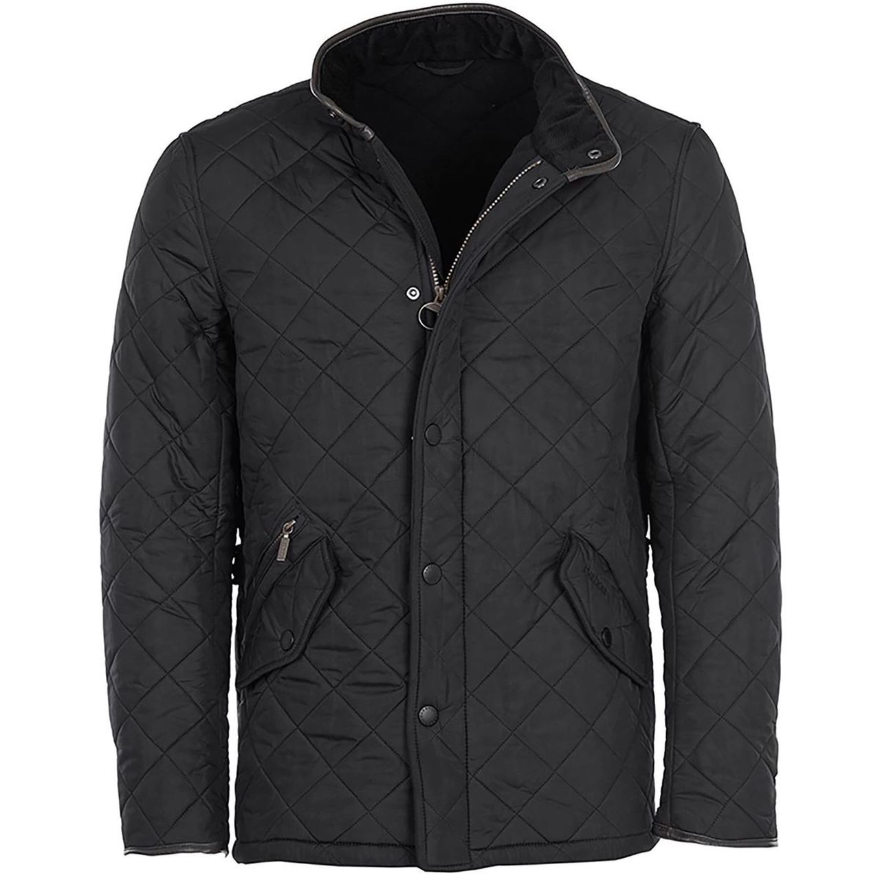 Mens Barbour Powell Quilted Jacket