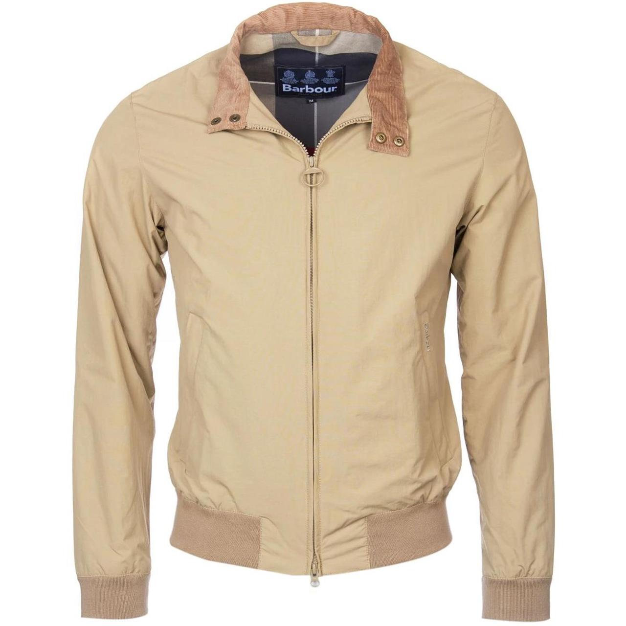 Mens Barbour Royston Casual Jacket
