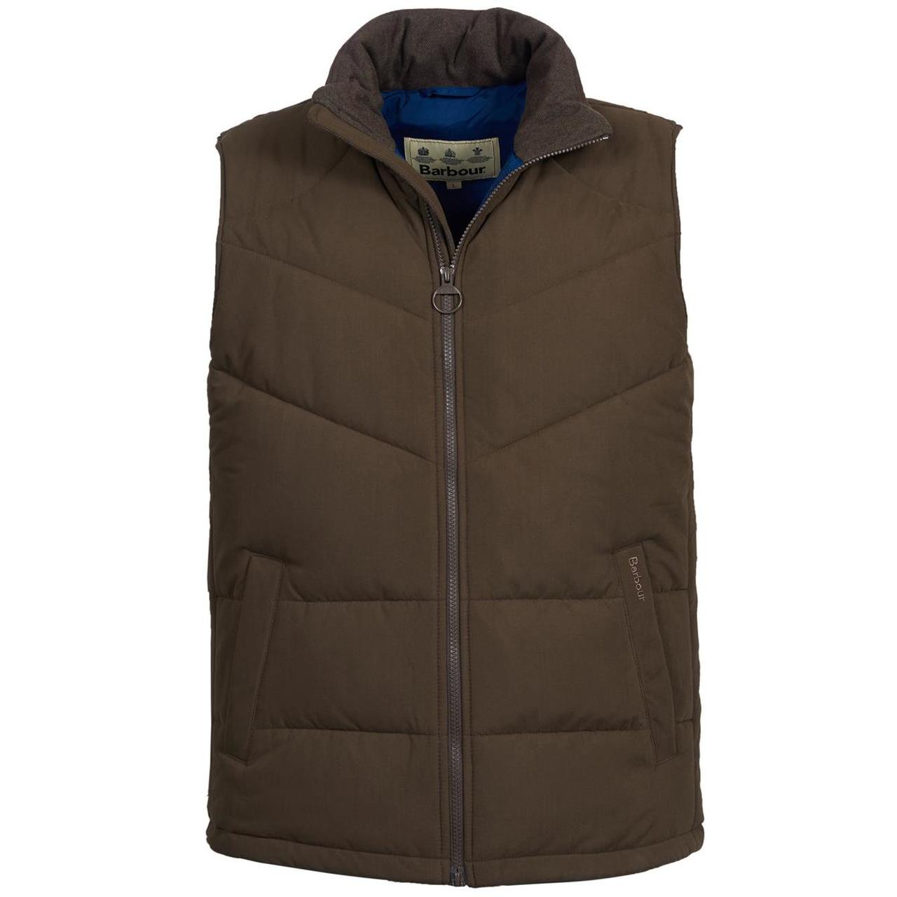 Mens Barbour Ruck Gilet