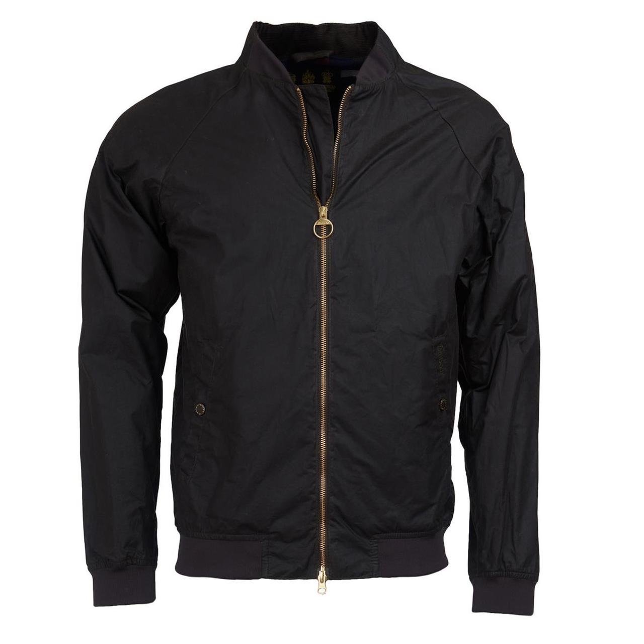 Mens Barbour Silsden Wax Jacket