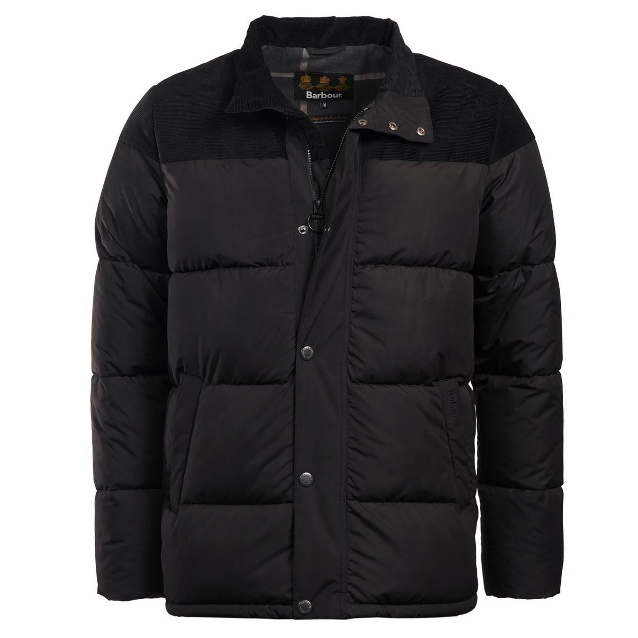 Mens Barbour Spean Quilted Jacket