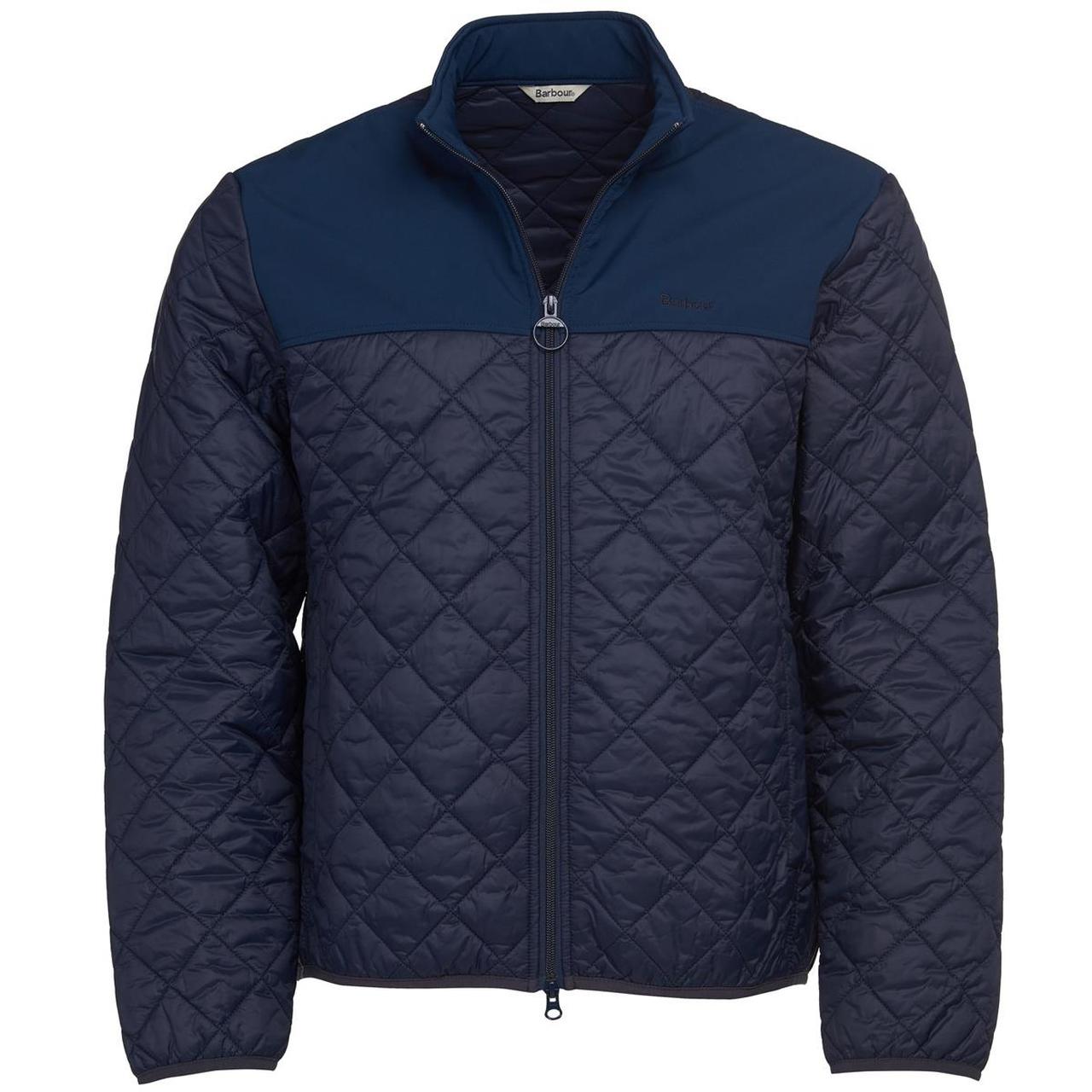Mens Barbour Staindrop Quilted Jacket