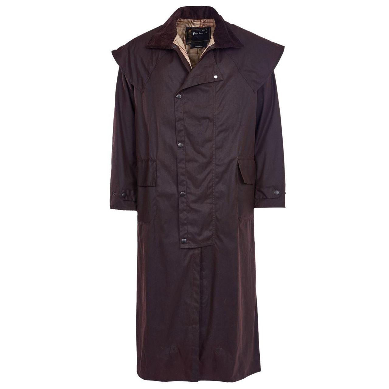 Mens Barbour Stockman Coat