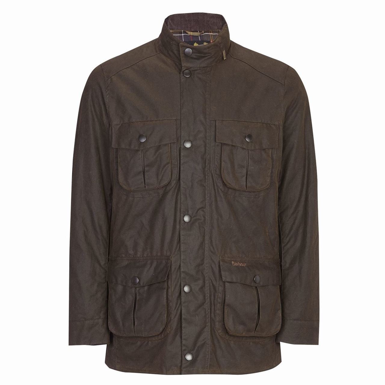 Mens Barbour Trooper Wax Jacket