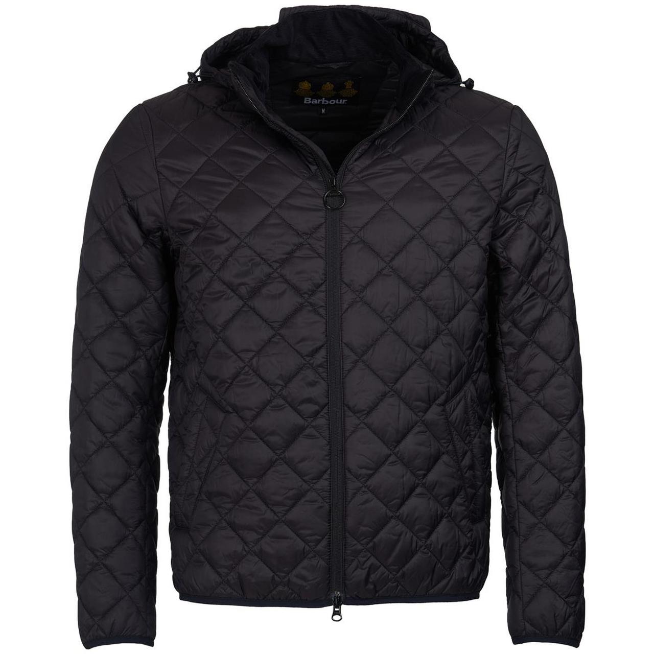 Mens Barbour Tropo Quilted Jacket