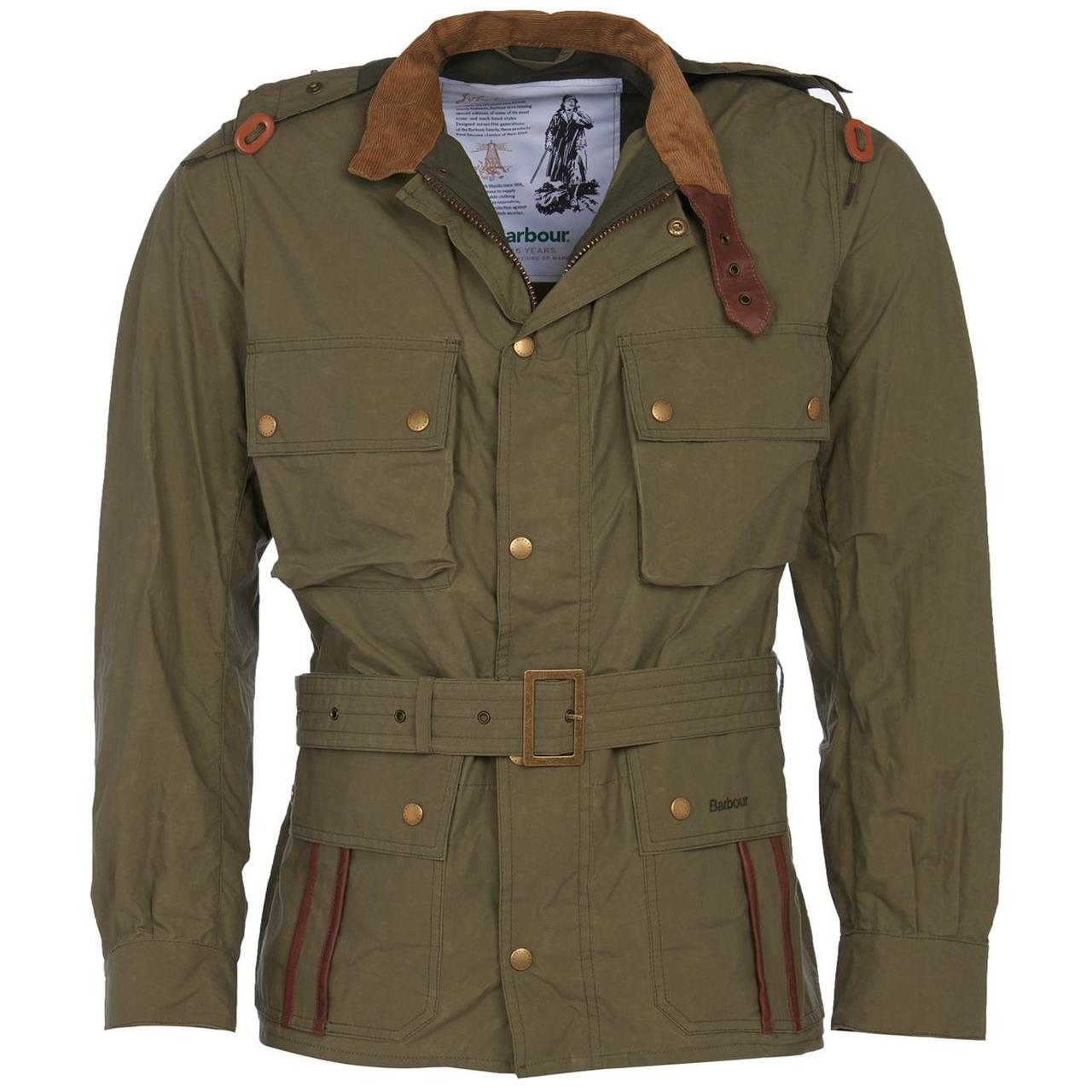 Mens Barbour Ursula Casual Jacket