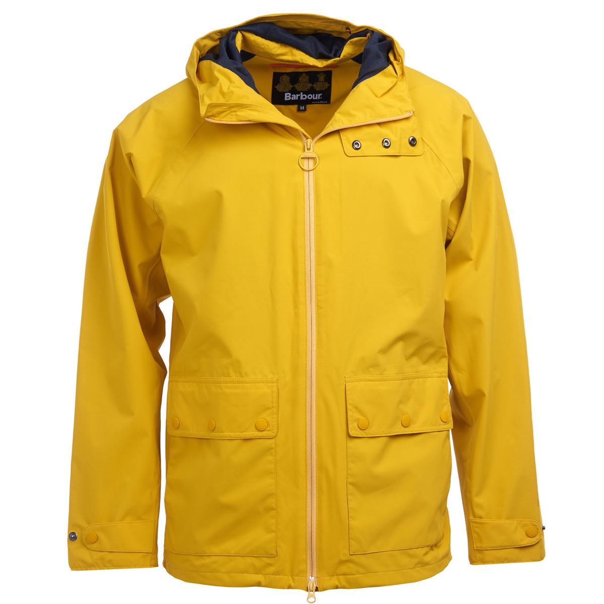 Mens Barbour Weld Jacket